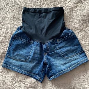 Maternity Shorts
